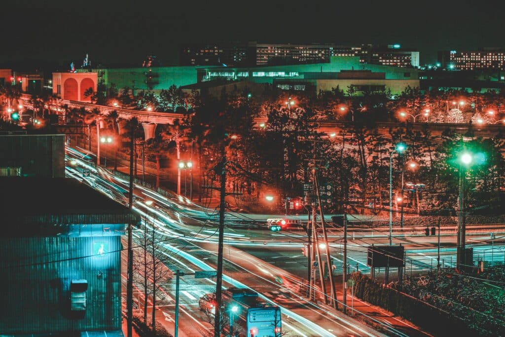 Verkehr, Stau, künstliche Intelligenz